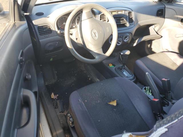 Photo 8 from auction – 2010 HYUNDAI ACCENT BLU with VIN KMHCM3AC9AU154644