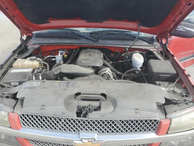 Photo 11 from auction – 2004 CHEVROLET SILVERADO with VIN 2GCEC19V341401943
