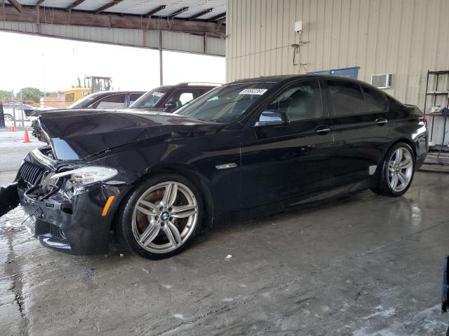 BMW 535 I 2012 with VIN WBAFR7C51CC808065 - Photo from auction