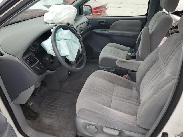Photo 7 from auction – 2000 TOYOTA SIENNA CE with VIN 4T3ZF19C2YU200409