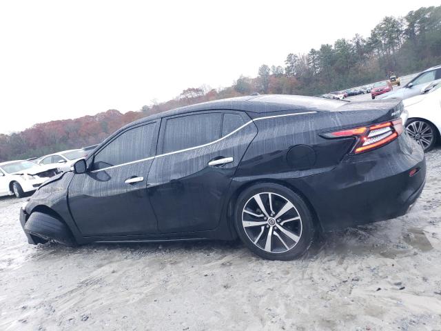 Photo 2 from auction – 2021 NISSAN MAXIMA SV with VIN 1N4AA6CV8MC513941
