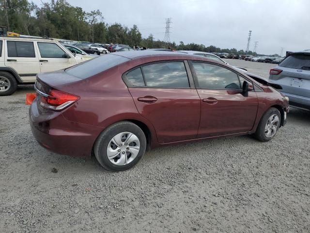 Photo 3 from auction – 2013 HONDA CIVIC LX with VIN 19XFB2F57DE039393