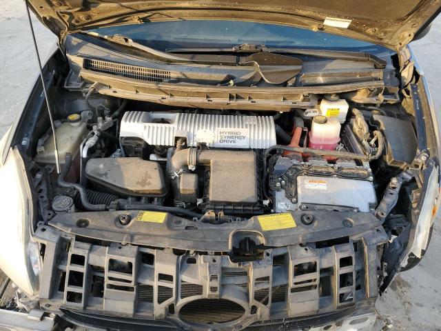 Photo 11 from auction – 2011 TOYOTA PRIUS with VIN JTDKN3DU9B1383927