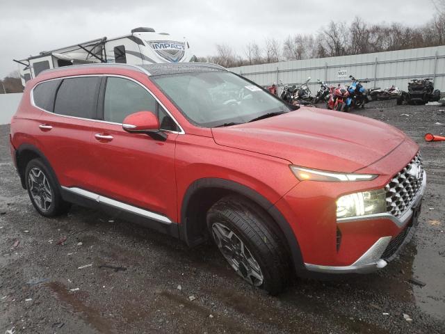 Photo 4 from auction – 2023 HYUNDAI SANTA FE L with VIN 5NMS5DA15PH004564