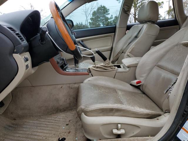 Photo 7 from auction – 2005 SUBARU OUTBACK OU with VIN 4S4BP86C254312837