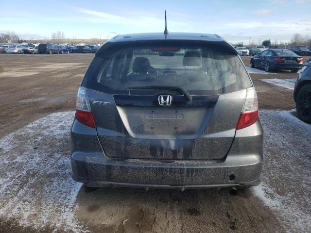 Photo 6 from auction – 2012 HONDA FIT LX with VIN LUCGE8H54C3000595