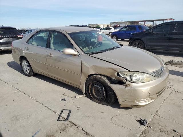 Photo 4 from auction – 2003 TOYOTA CAMRY LE with VIN 4T1BE32K33U132222