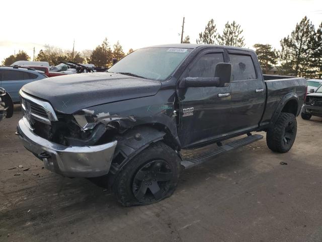DODGE RAM 2500 2010 with VIN 3D7UT2CLXAG180004 - Photo from auction