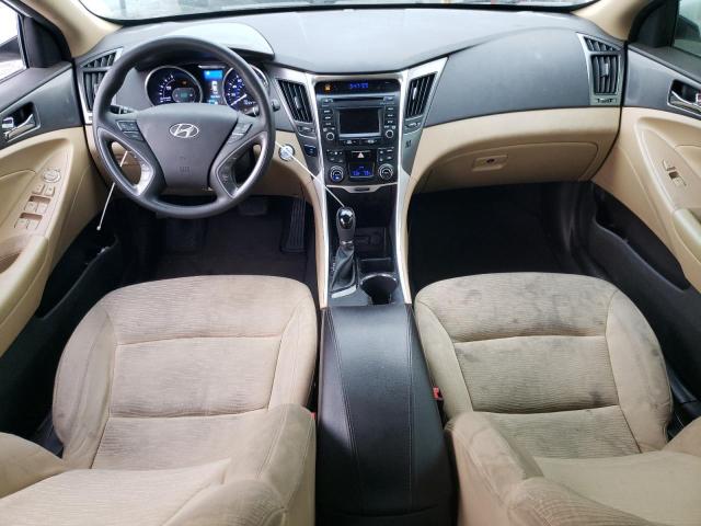 Photo 8 from auction – 2015 HYUNDAI SONATA HYB with VIN KMHEC4A43FA138863