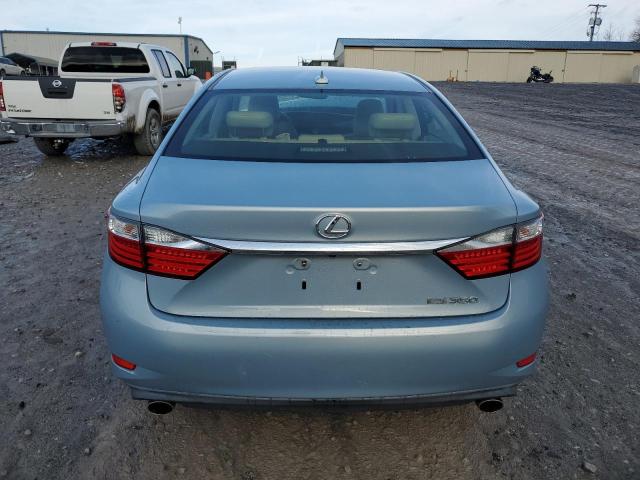 Photo 6 from auction – 2014 LEXUS ES 350 with VIN JTHBK1GGXE2135508