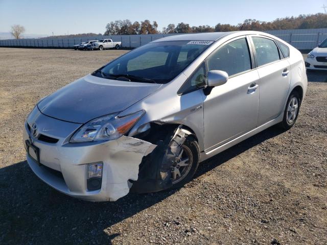 TOYOTA PRIUS 2010 with VIN JTDKN3DU6A5216819 - Photo from auction