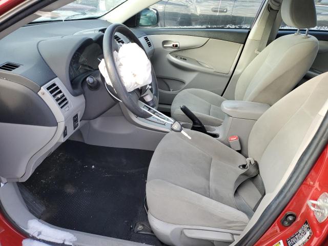 Photo 7 from auction – 2013 TOYOTA COROLLA BA with VIN 2T1BU4EE1DC975613