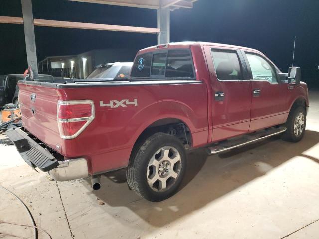 Photo 3 from auction – 2010 FORD F150 SUPER with VIN 1FTFW1EV4AFA95650