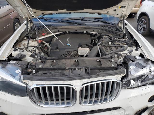 Photo 12 from auction – 2017 BMW X3 XDRIVE2 with VIN 5UXWX9C56H0T01433