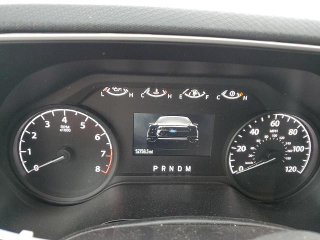 Photo 9 from auction – 2021 FORD F150 SUPER with VIN 1FTFW1E55MKD05474
