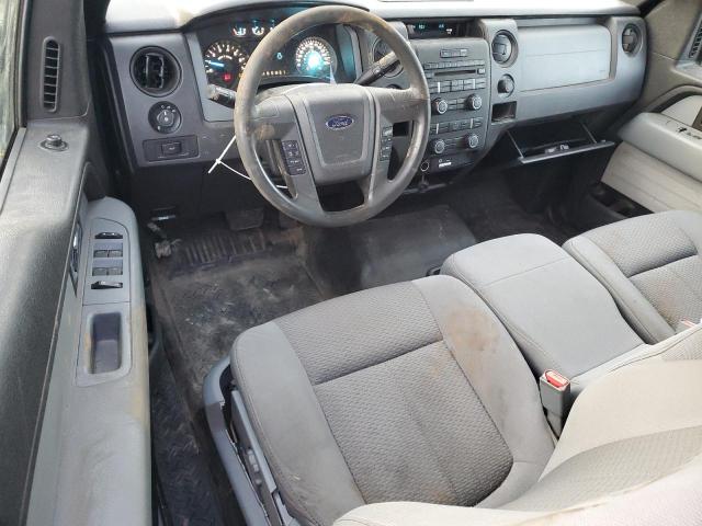 Photo 8 from auction – 2013 FORD F150 SUPER with VIN 1FTFX1EF1DKD14873