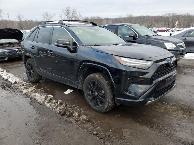 Photo 4 from auction – 2022 TOYOTA RAV4 SE with VIN JTM16RFV9ND049854