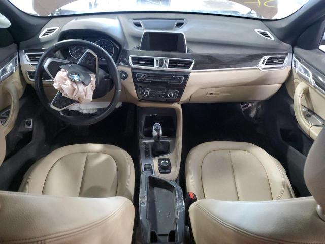 Photo 8 from auction – 2017 BMW X1 XDRIVE2 with VIN WBXHT3C39H5F70343