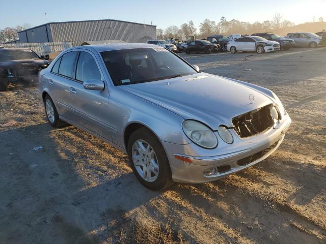 Photo 4 from auction – 2003 MERCEDES-BENZ E 320 with VIN WDBUF65J13A196774