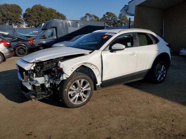 MAZDA CX-30 SELE 2022 with VIN 3MVDMBBL1NM415324 - Photo from auction