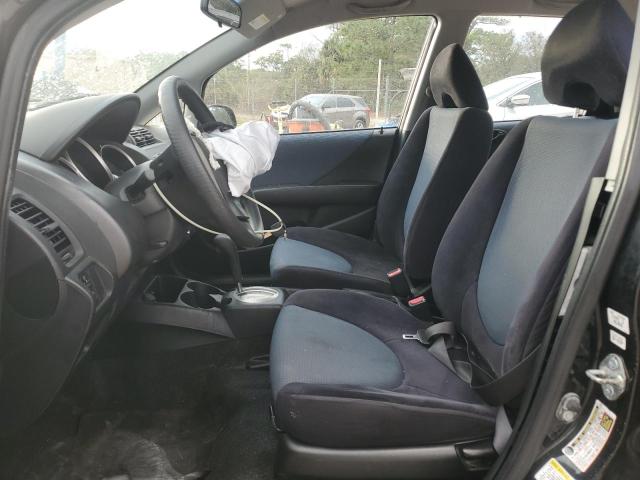 Photo 7 from auction – 2008 HONDA FIT with VIN JHMGD38468S019422
