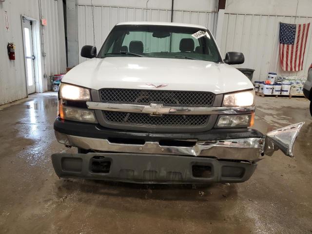 Photo 5 from auction – 2003 CHEVROLET SILVERADO with VIN 1GCEC14XX3Z261789