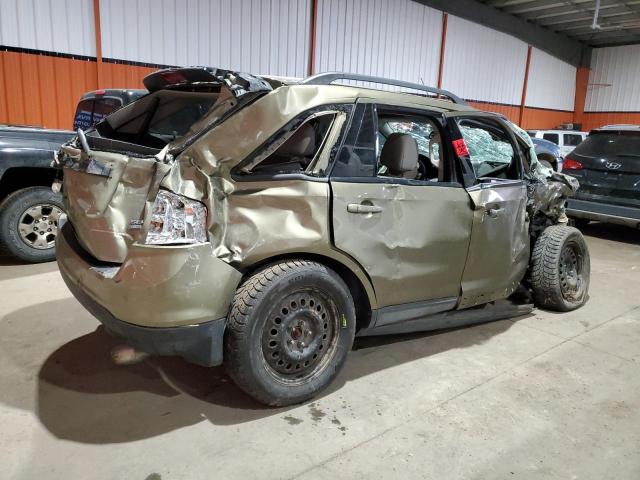 Photo 3 from auction – 2013 FORD EDGE SEL with VIN 2FMDK4JC4DBE00347