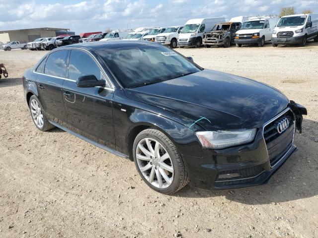 Photo 4 from auction – 2014 AUDI A4 PREMIUM with VIN WAUAFAFL7EN033157