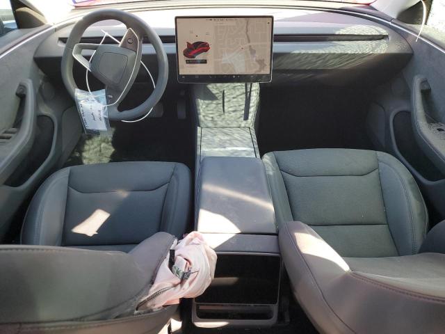 Photo 8 from auction – 2024 TESLA MODEL 3 with VIN 5YJ3E1EB4RF737795