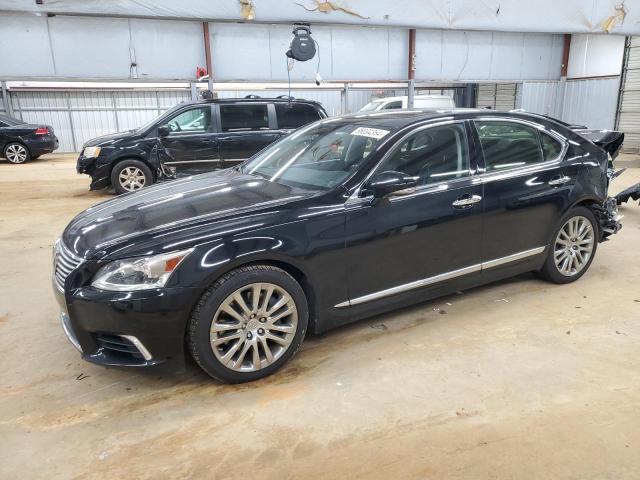LEXUS LS 460 2016 with VIN JTHCL5EF8G5026226 - Photo from auction