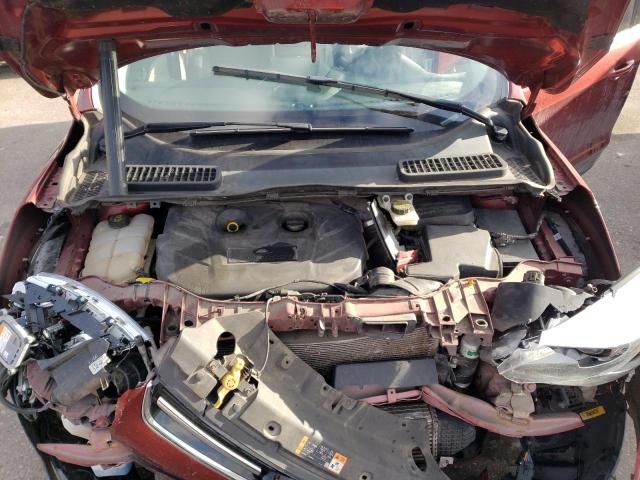 Photo 12 from auction – 2014 FORD ESCAPE TIT with VIN 1FMCU9J93EUE13061