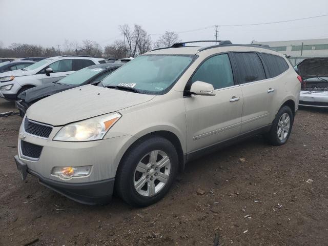 Zdjęcie 1 z aukcji – 2010 CHEVROLET TRAVERSE L z VIN 1GNLRFED6AS150807