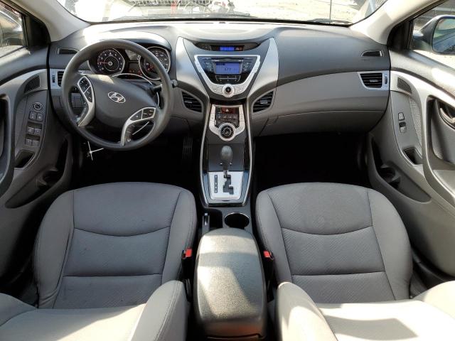 Photo 8 from auction – 2011 HYUNDAI ELANTRA GL with VIN 5NPDH4AE2BH045474