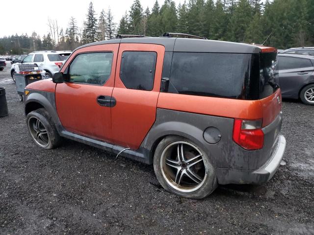 Photo 2 from auction – 2005 HONDA ELEMENT EX with VIN 5J6YH28645L013219
