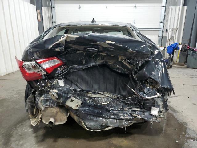 Photo 6 from auction – 2019 SUBARU LEGACY 2.5 with VIN 4S3BNAN63K3010584