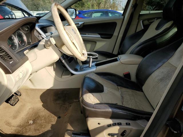 Photo 7 from auction – 2010 VOLVO XC60 3.2 with VIN YV4982DZ0A2063008