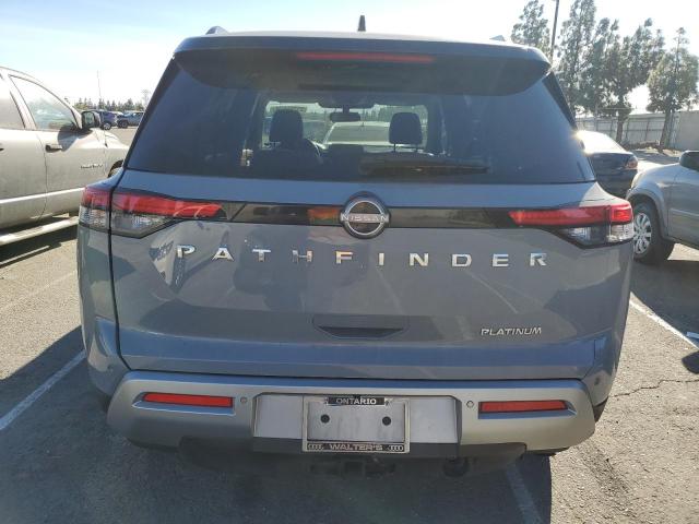 Photo 6 from auction – 2022 NISSAN PATHFINDER with VIN 5N1DR3DH7NC221122