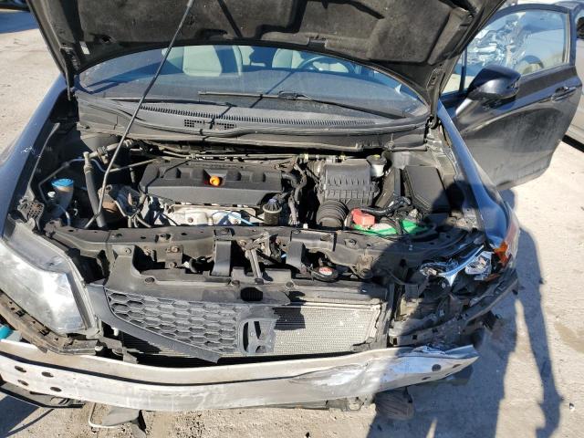Photo 11 from auction – 2012 HONDA CIVIC LX with VIN 2HGFG3B5XCH519400