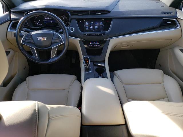 Photo 8 from auction – 2018 CADILLAC XT5 with VIN 1GYKNARS2JZ241702