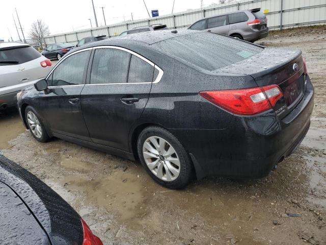 Photo 2 from auction – 2015 SUBARU LEGACY 2.5 with VIN 4S3BNBE62F3047413
