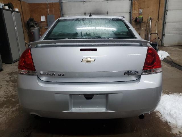 Photo 6 from auction – 2013 CHEVROLET IMPALA LTZ with VIN 2G1WC5E34D1121909