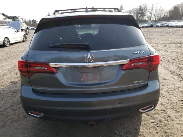 Zdjęcie 6 z aukcji – 2014 ACURA MDX TECHNO z VIN 5FRYD4H43EB036777