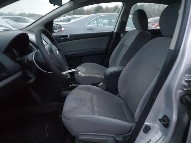Photo 7 from auction – 2012 NISSAN SENTRA 2.0 with VIN 3N1AB6AP5CL713550