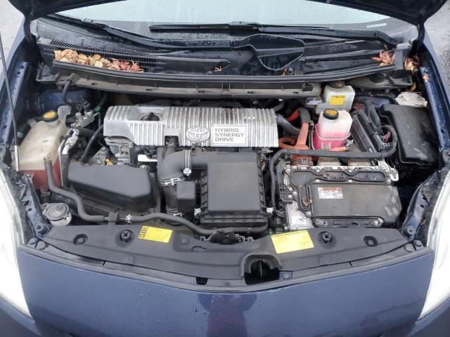 Photo 11 from auction – 2013 TOYOTA PRIUS with VIN JTDKN3DU7D1720324