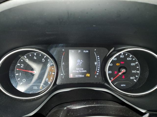 Photo 9 from auction – 2019 JEEP COMPASS LA with VIN 3C4NJCBB5KT755878