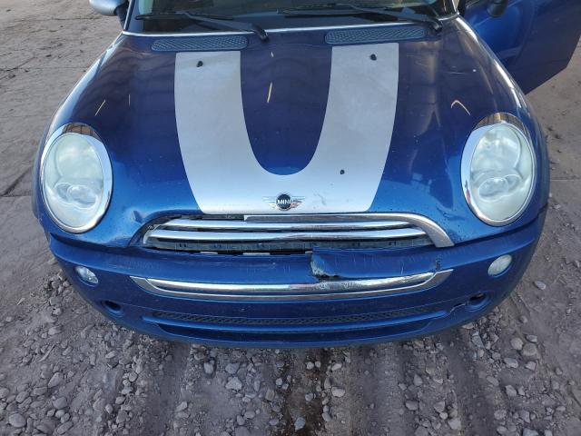 Photo 11 from auction – 2006 MINI COOPER with VIN WMWRC33546TK68092