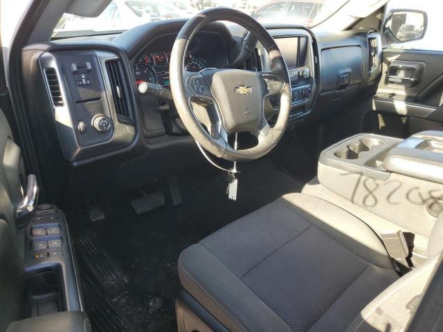 Photo 8 from auction – 2017 CHEVROLET SILVERADO with VIN 1GCRCRECXHZ245840