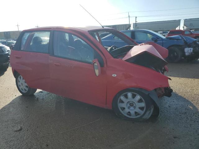 Photo 4 from auction – 2005 CHEVROLET AVEO BASE with VIN KL1TD62655B453362