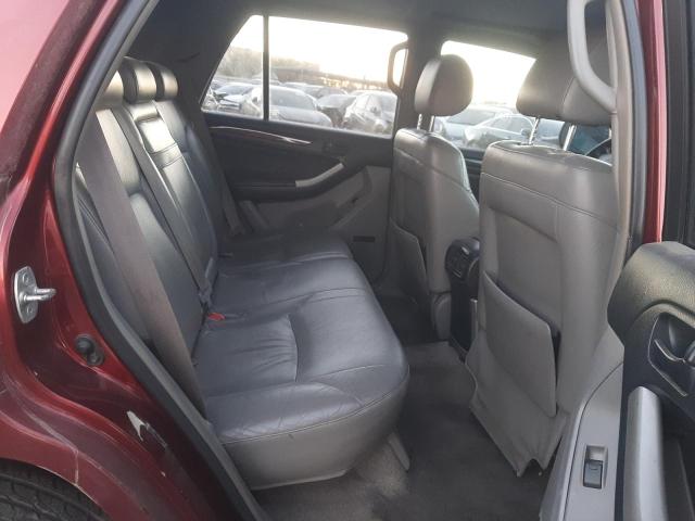 Photo 11 from auction – 2006 TOYOTA 4RUNNER LI with VIN JTEBT17R268032190