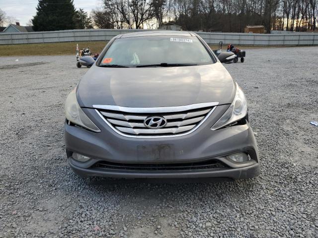 Photo 5 from auction – 2012 HYUNDAI SONATA SE with VIN 5NPEC4AC8CH384548